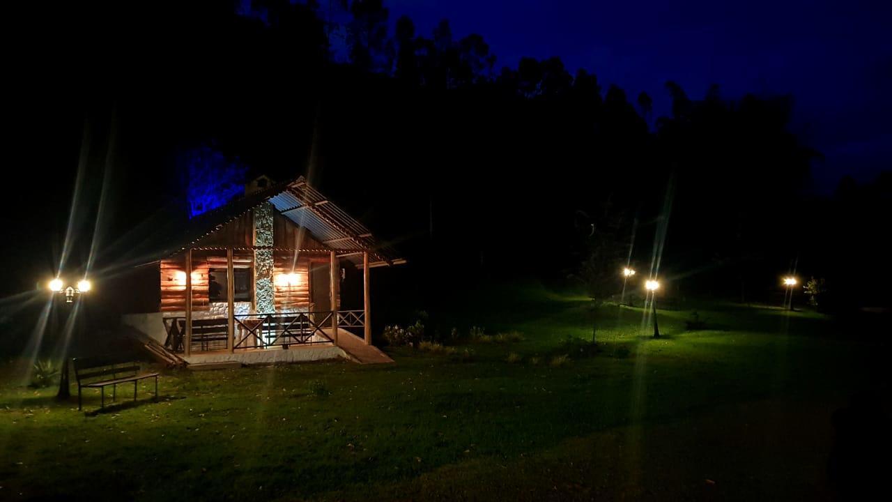 La Estacion De Salento Hotel Exterior photo
