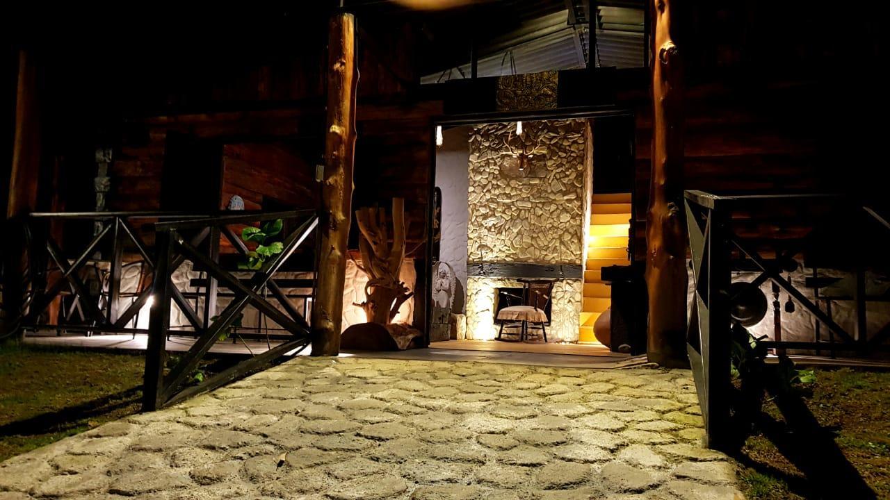 La Estacion De Salento Hotel Exterior photo