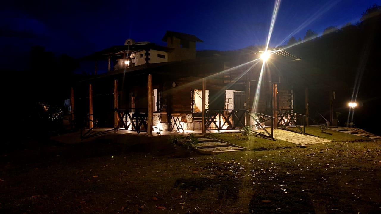 La Estacion De Salento Hotel Exterior photo